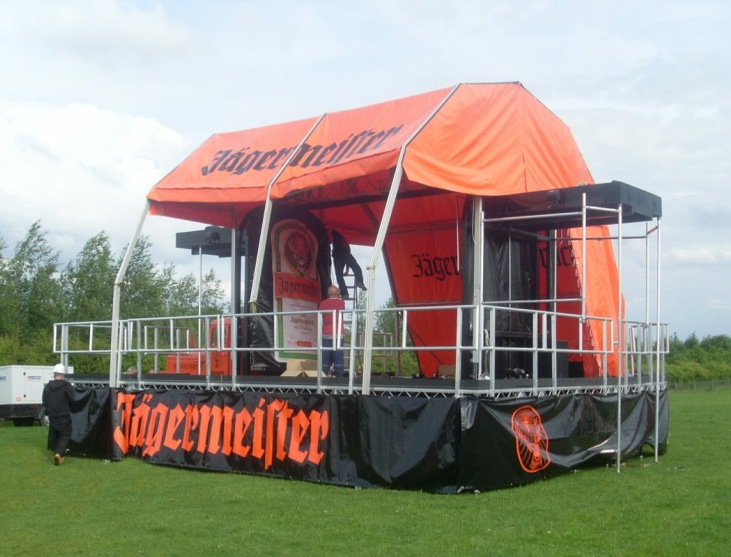 Aluminium Frame Marquee Supplier