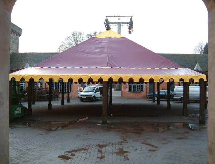 Aluminium Frame Marquee Supplier