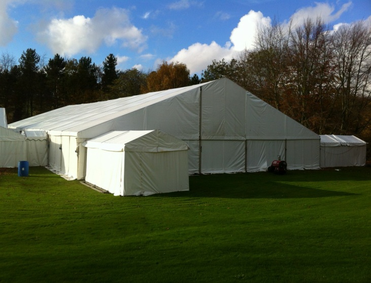 Traditional Marquee Supplier