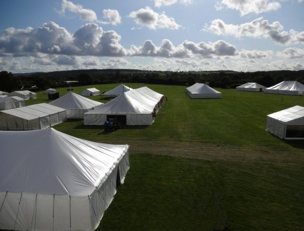 Traditional Marquee Supplier