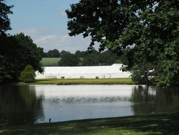 Bespoke Marquee Manufacture