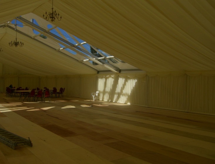 Aluminium Frame Marquee Supplier