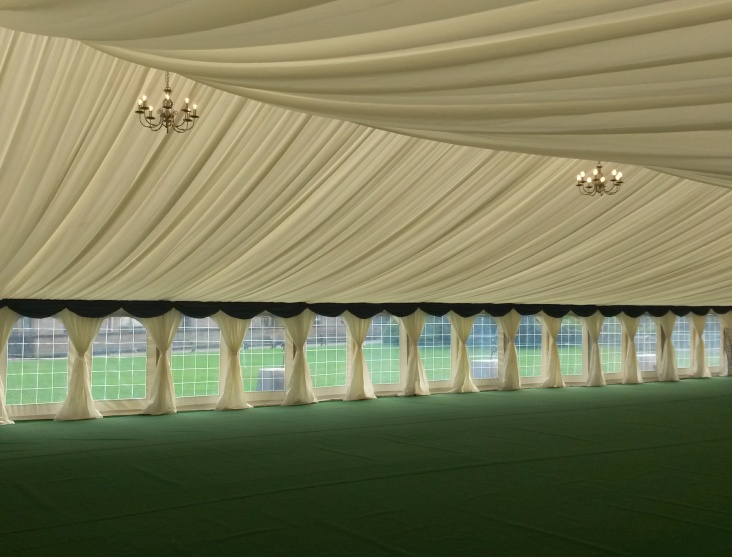 Aluminium Frame Marquee Supplier