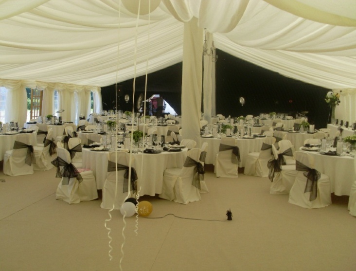 Aluminium Frame Marquee Supplier