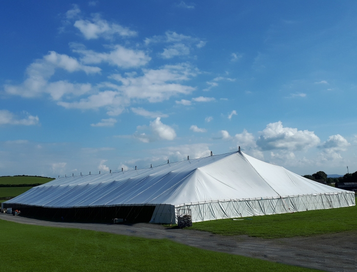 Traditional Marquee Supplier