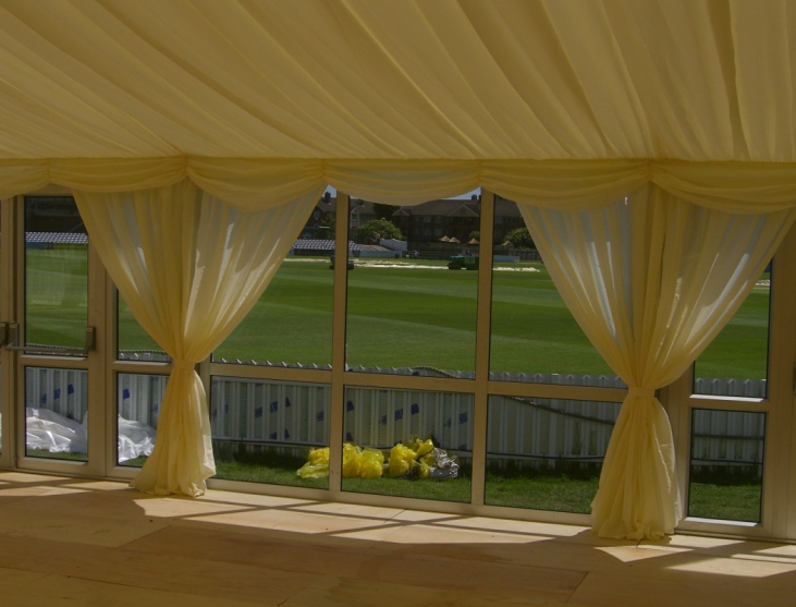 Aluminium Frame Marquee Supplier