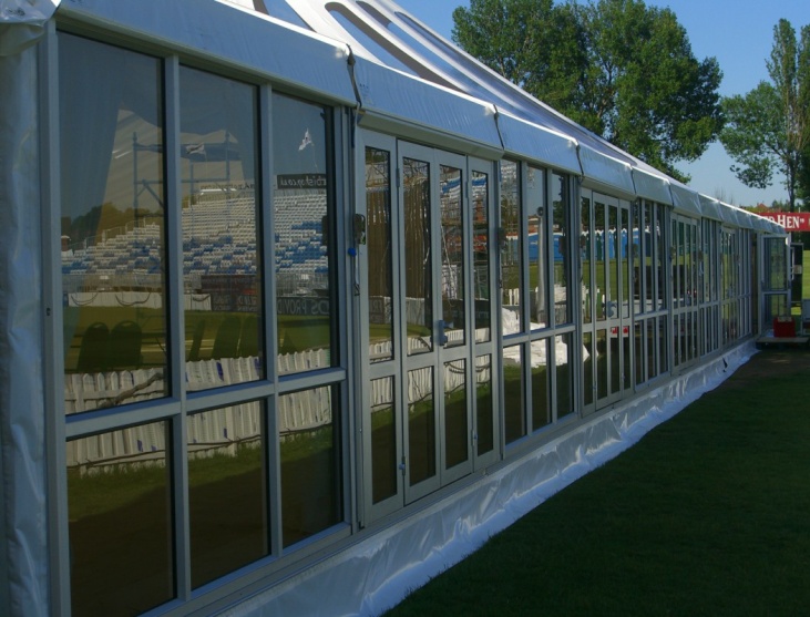 Aluminium Frame Marquee Supplier