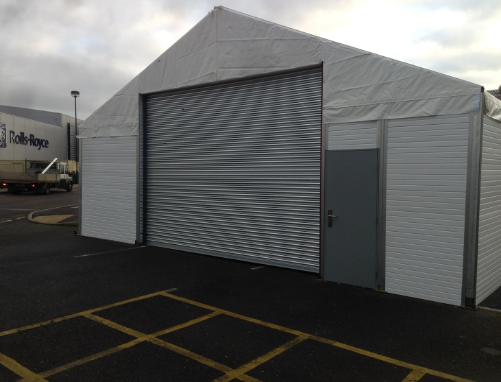 Aluminium Frame Marquee Supplier