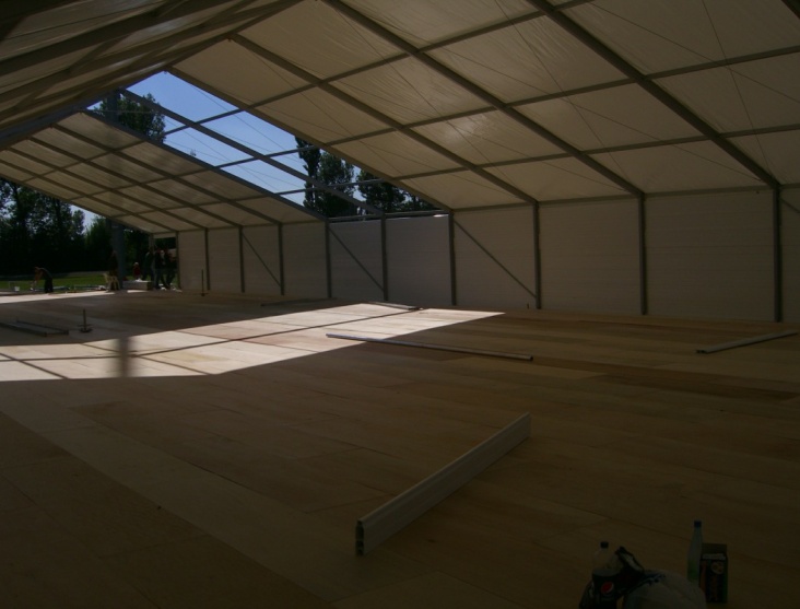 Aluminium Frame Marquee Supplier